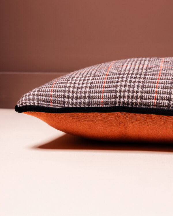 Coussin Prince De Galles